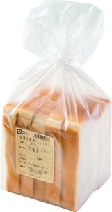 国産小麦100％ バター香る ふんわり食パン画像