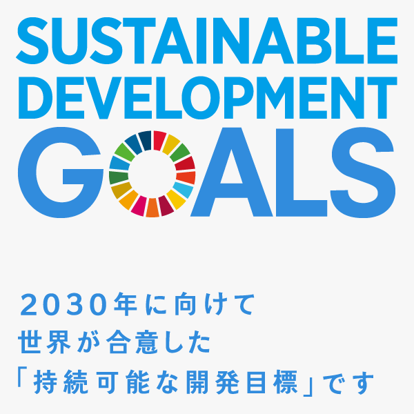 SUSTAINABLE DEVELOPMENT GOALS