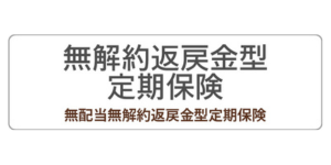 SOMPOひまわり生命無配当無解約返戻金型定期保険