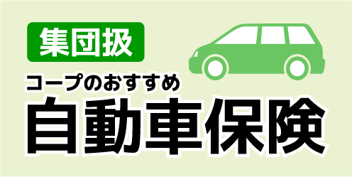 共栄火災・東京海上日動火災・損保ジャパン・三井住友海上火災「自動車保険」
