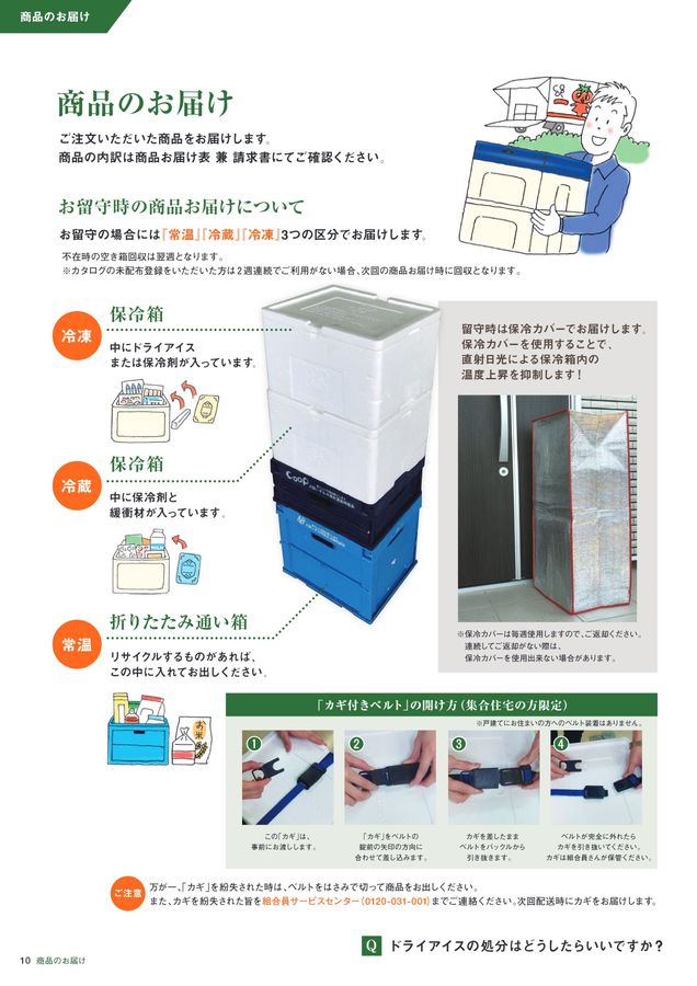 はじめてのコープ2023年版