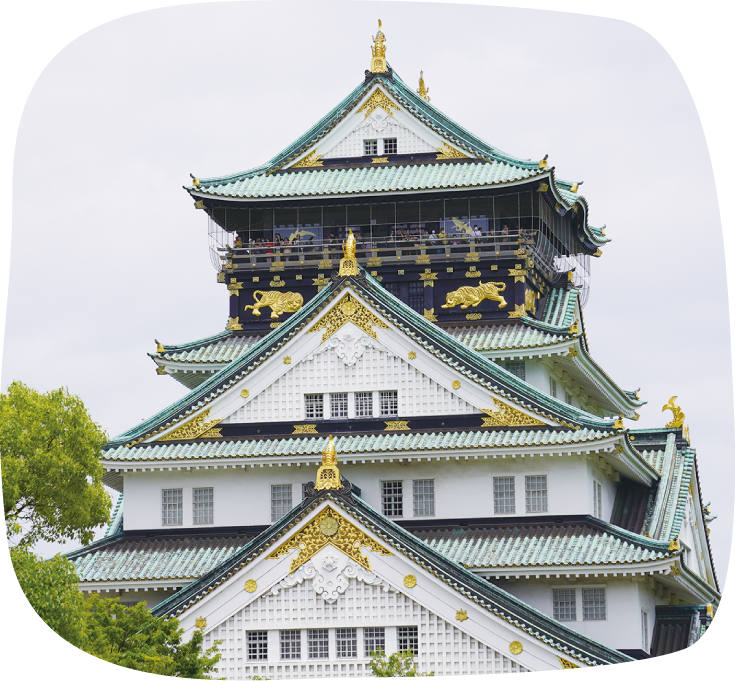 天守閣