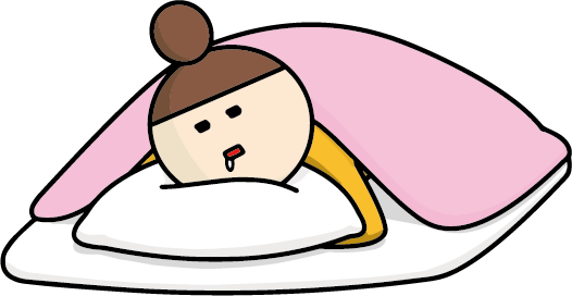 睡眠 イメージ