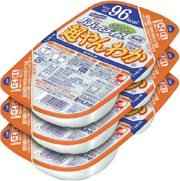 パパっとライス 超やんわか こしひかり 200g×3 イメージ