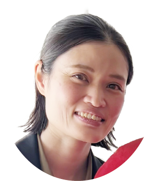 コープ共済連　開発本部　正木さん イメージ