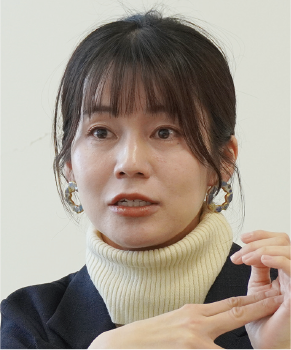 千葉 知世さん