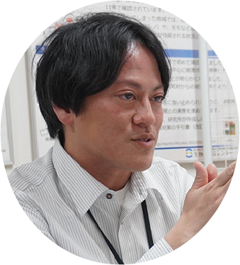 德原 顯泰さん