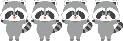 アライグマ