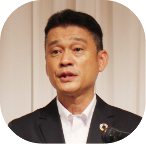 専務理事 久保 幸雄