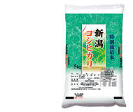 特別栽培米　新潟コシヒカリ
