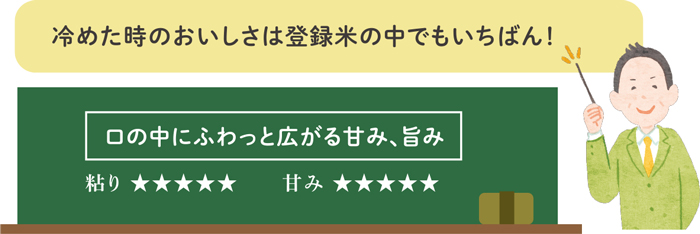 お米マッチング講座