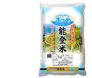 特別栽培米　無洗米能登米コシヒカリ